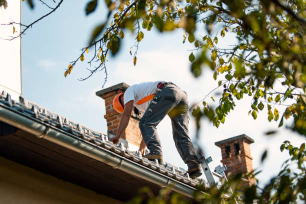 Heating Cable for Roof Installation in Winter Springs, FL